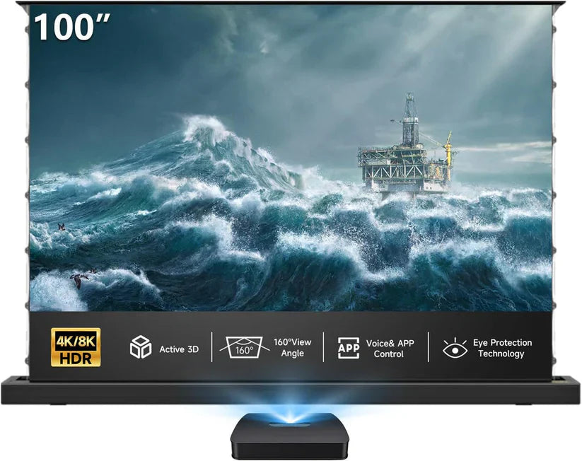 EasyView HD Projector Screen