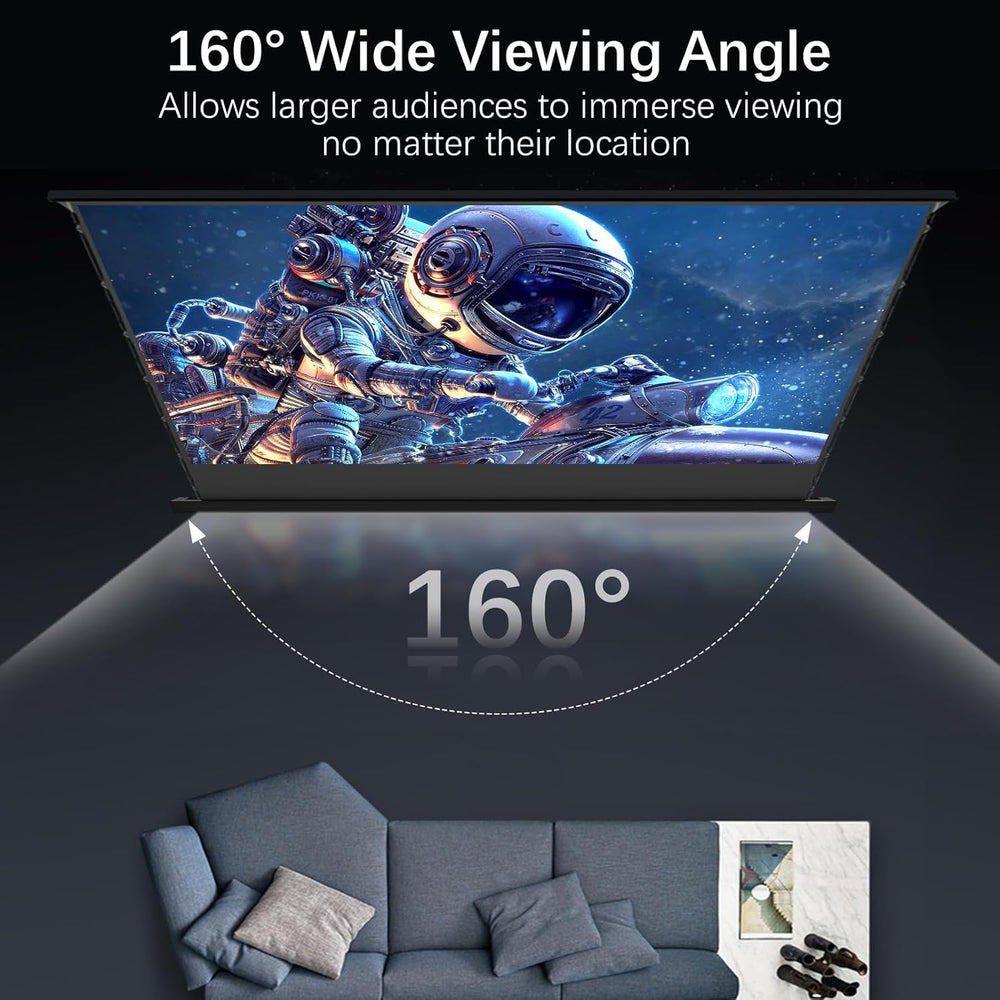 EasyView HD Projector Screen